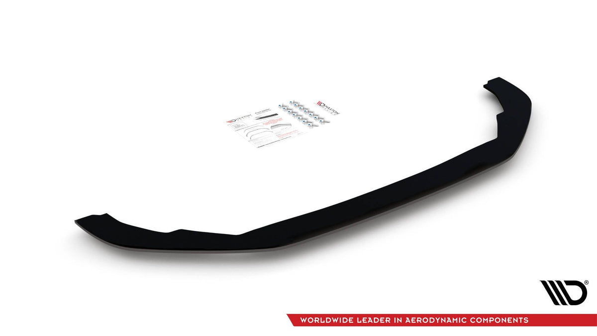 Front Racing Splitter suitable for Ford Focus Mk4 St-line