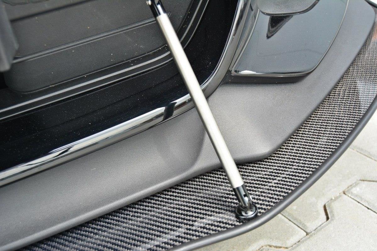 Front Racing Splitter suitable for Ford Mustang GT Mk6