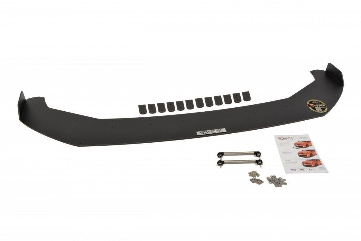 Front Racing Splitter suitable for Volkswagen Golf GTI / GTD Mk7
