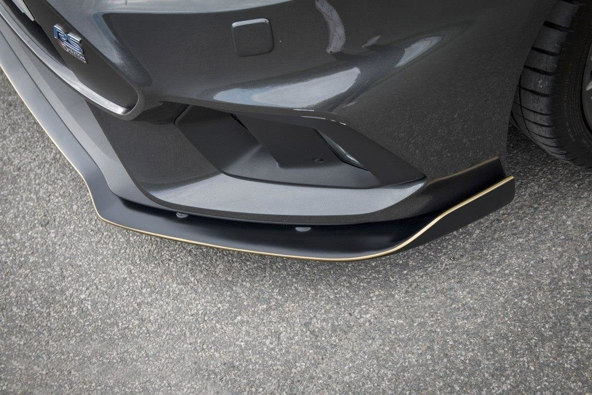 Front Splitter Aero suitable for Ford Focus RS Mk3