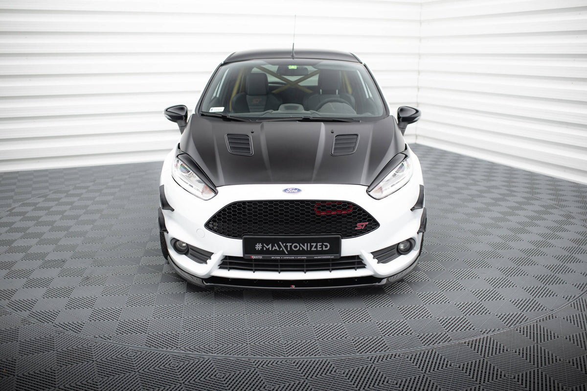 Front Splitter (Cupra) suitable for Ford Fiesta ST Mk7 Facelift