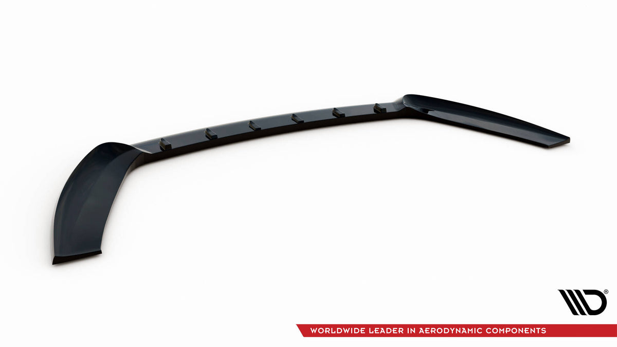 Front Splitter (Cupra) suitable for Ford Fiesta ST Mk7 Facelift