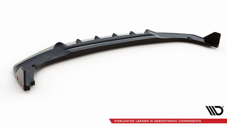 Front Splitter + Flaps suitable for Honda Civic Sport Mk 10