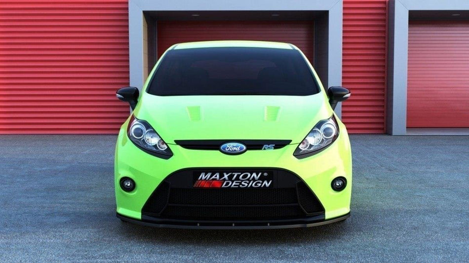 Front Splitter (RS Look Bumper) suitable for Ford Fiesta Mk7