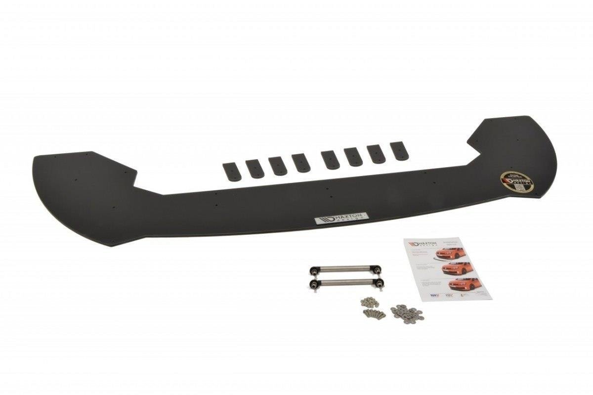 Front Splitter Racing V.1 suitable for Ford Fiesta ST Mk7 FL