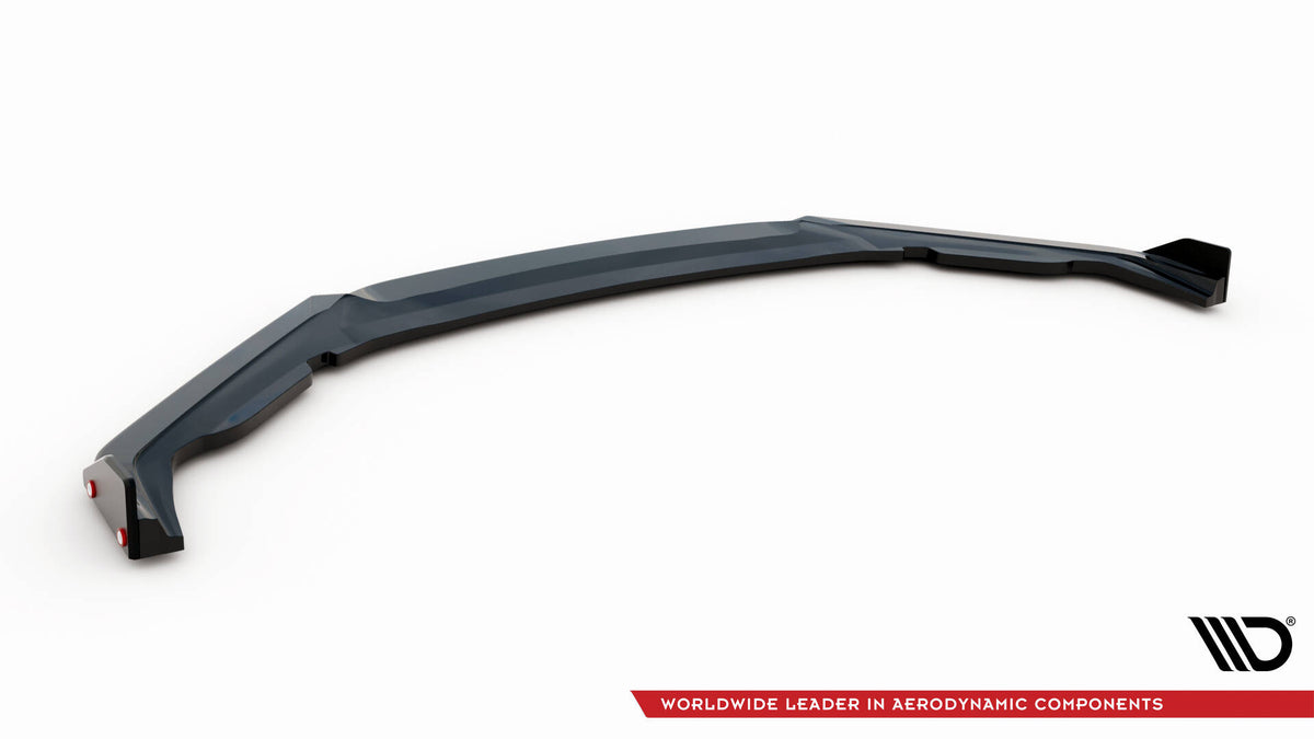 Front Splitter V.1 + Flaps suitable for Subaru BRZ Mk1