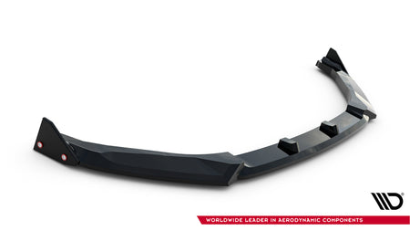 Front Splitter V.1 + Flaps suitable for Subaru BRZ Mk2