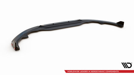 Front Splitter V.1 + Flaps suitable for Toyota Yaris Mk4