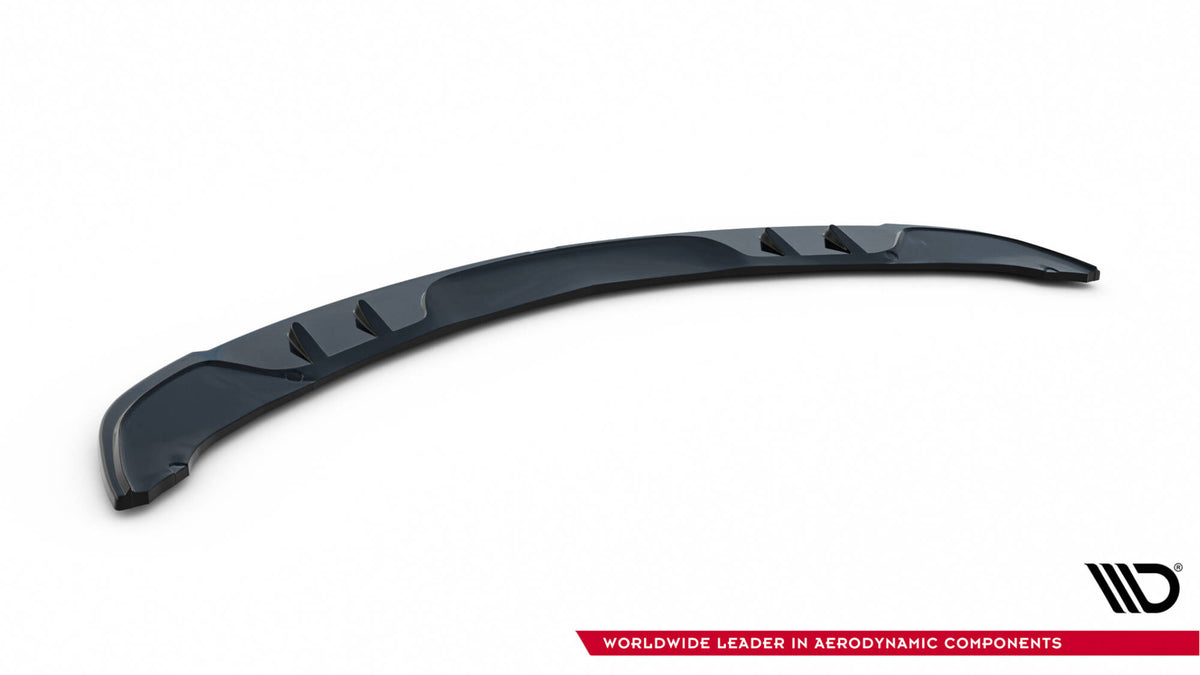 Front Splitter V.1 for suitable for BMW 3 Sedan / Touring M-Pack E90 / E91 Facelift