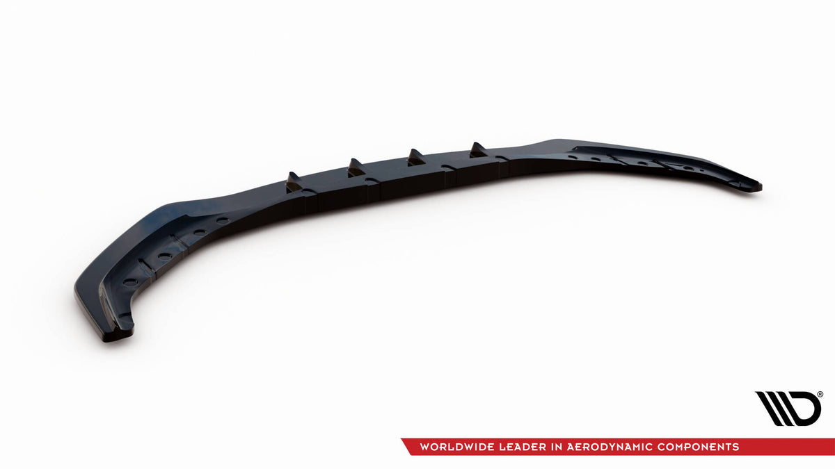 Front Splitter V.1 for suitable for BMW 5 M-Pack / M550d / M550i G30/ G31 M-Pack