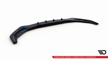 Front Splitter V.1 for suitable for BMW 5 M-Pack / M550d / M550i G30/ G31 M-Pack