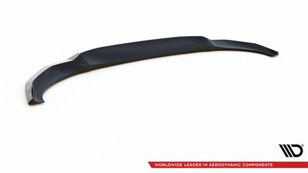 Front Splitter V.1 for suitable for BMW X3 M40d / M40i / M-Pack G01