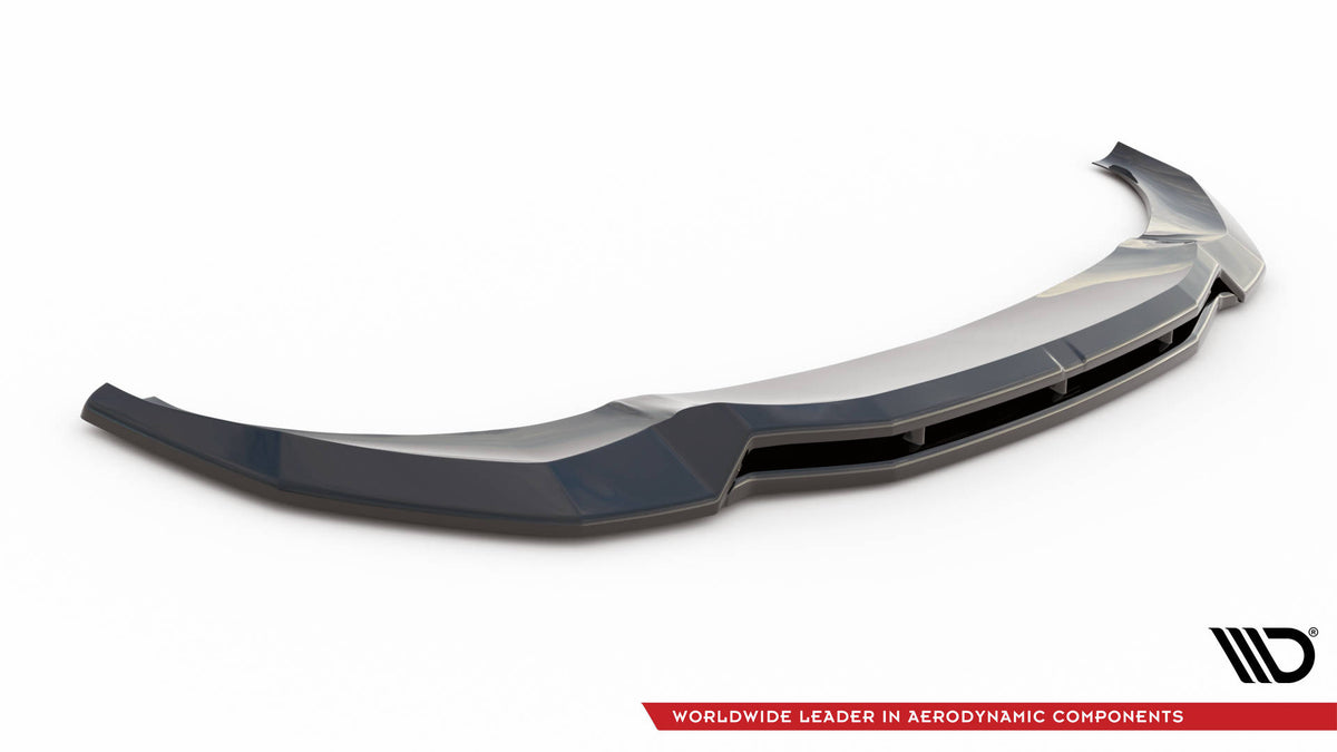 Front Splitter V.1 for suitable for BMW X3 M40d / M40i / M-Pack G01
