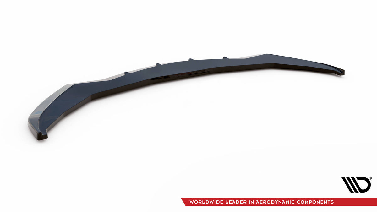Front Splitter V.1 suitable for Alfa Romeo Giulia Sport