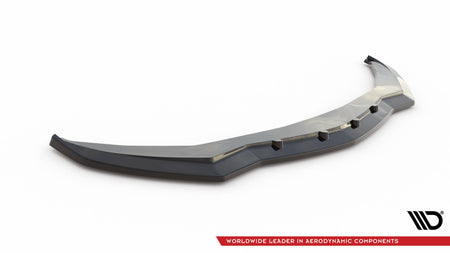 Front Splitter V.1 suitable for Alfa Romeo Giulia Sport
