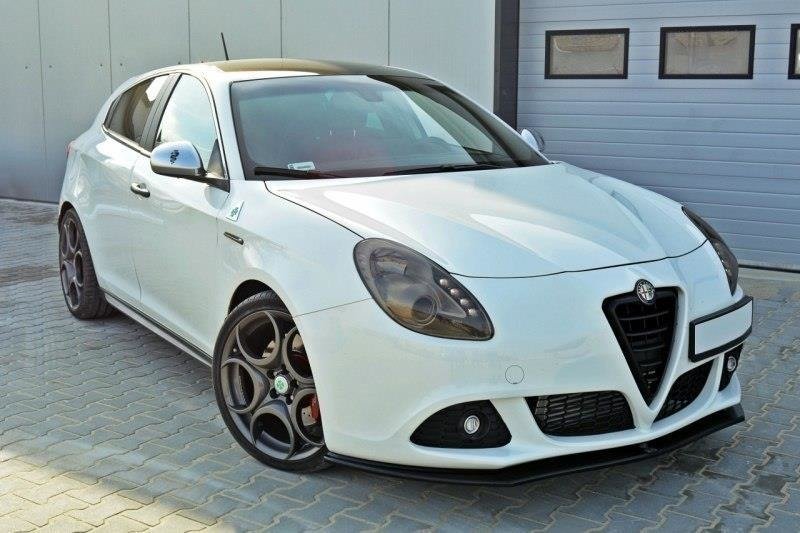 Front Splitter V.1 suitable for Alfa Romeo Giulietta