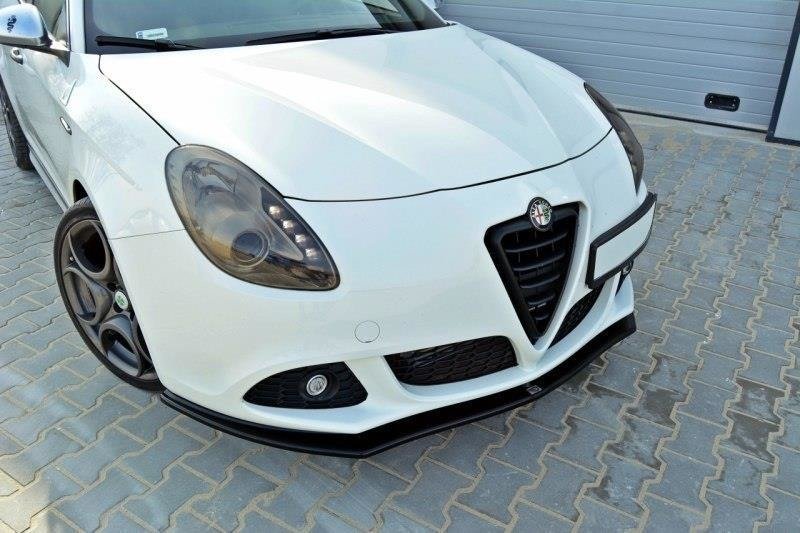 Front Splitter V.1 suitable for Alfa Romeo Giulietta