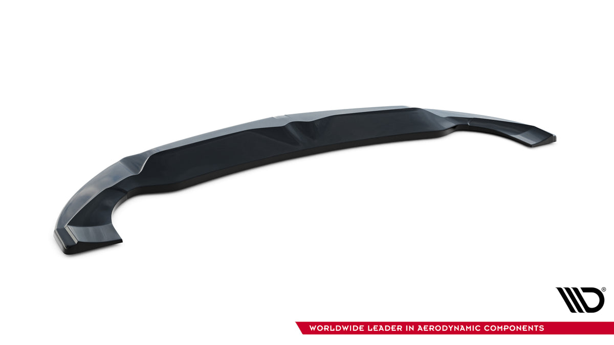 Front Splitter V.1 suitable for Alfa Romeo Stelvio Mk1