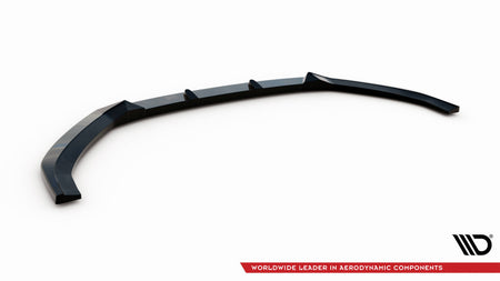 Front Splitter V.1 suitable for Audi A3 Sportback 8V Facelift