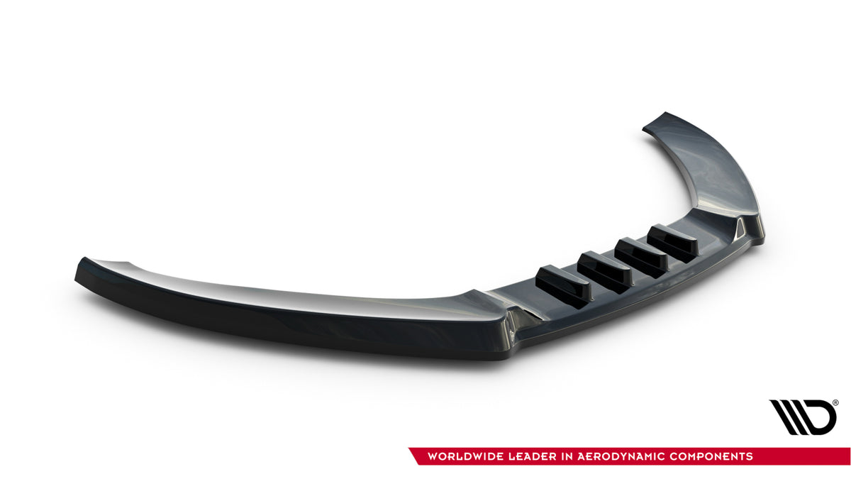 Front Splitter V.1 suitable for Audi A4 B7
