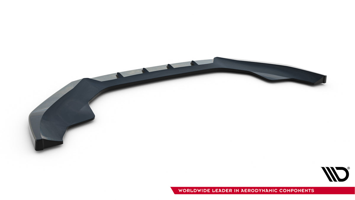 Front Splitter V.1 suitable for Audi A4 B8 FL