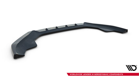 Front Splitter V.1 suitable for Audi A4 B8 FL