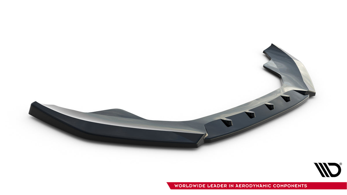 Front Splitter V.1 suitable for Audi A4 B8 FL