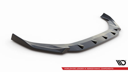 Front Splitter V.1 suitable for Audi A4 B9 Facelift
