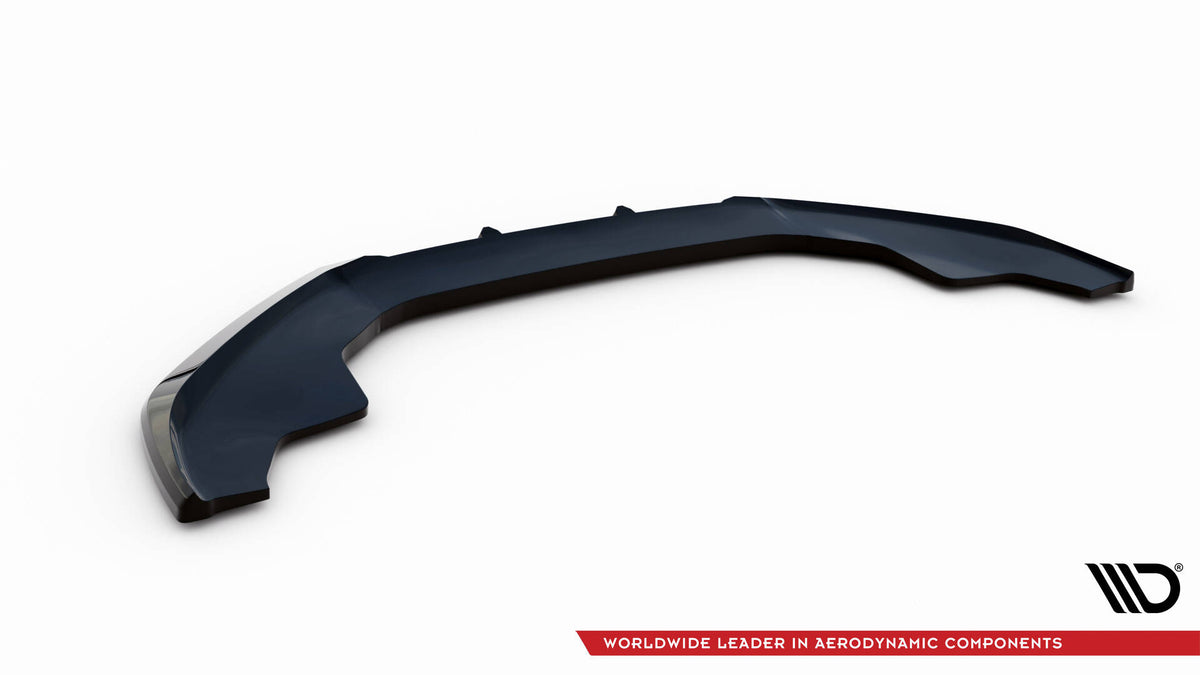 Front Splitter V.1 suitable for Audi A4 Competition B8 Facelift