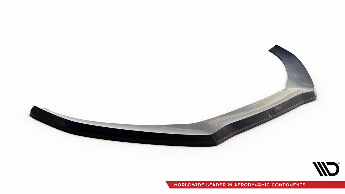 Front Splitter V.1 suitable for Audi A4 S-Line / S4 B8 Facelift