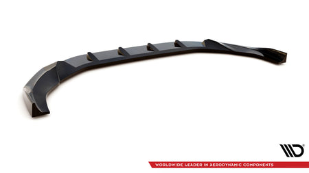 Front Splitter V.1 suitable for Audi A4 S-Line / S4 B9 Facelift
