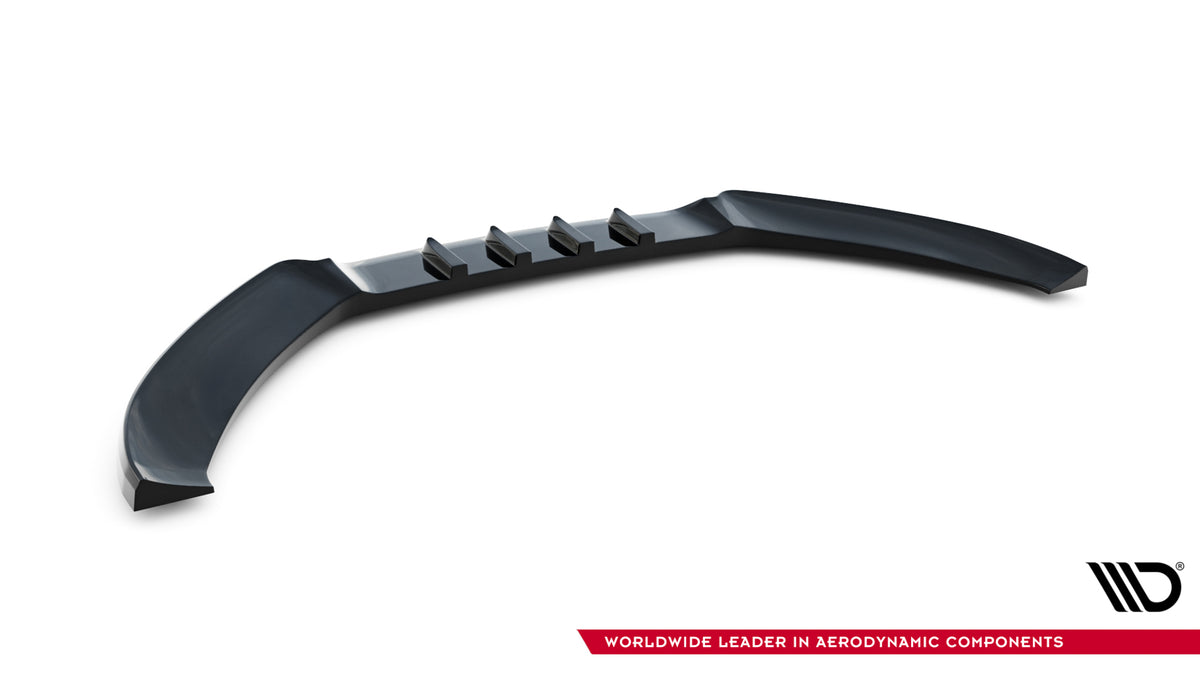 Front Splitter V.1 suitable for Audi A4 Sedan / Avant B8