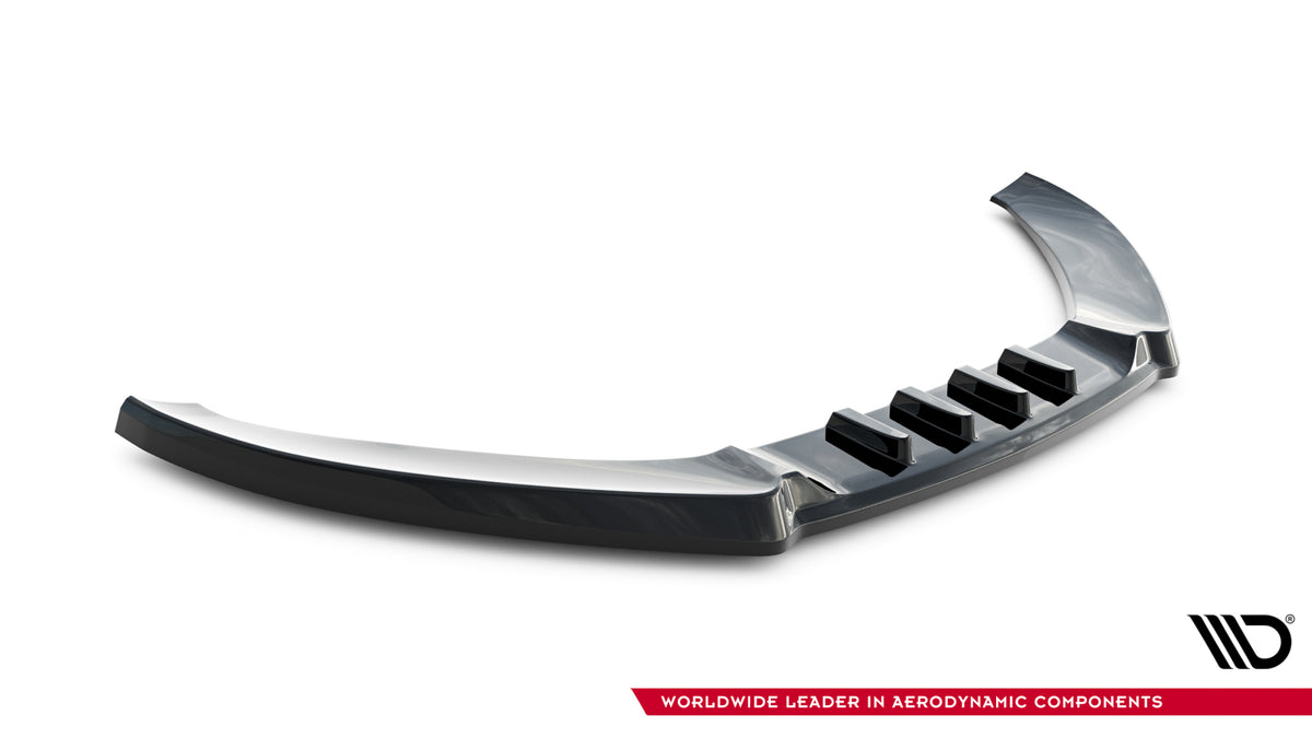 Front Splitter V.1 suitable for Audi A4 Sedan / Avant B8