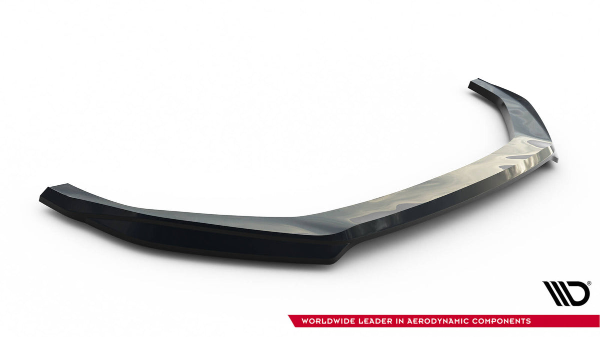 Front Splitter  V.1 suitable for Audi A5 F5 Facelift