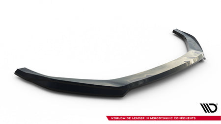 Front Splitter  V.1 suitable for Audi A5 F5 Facelift