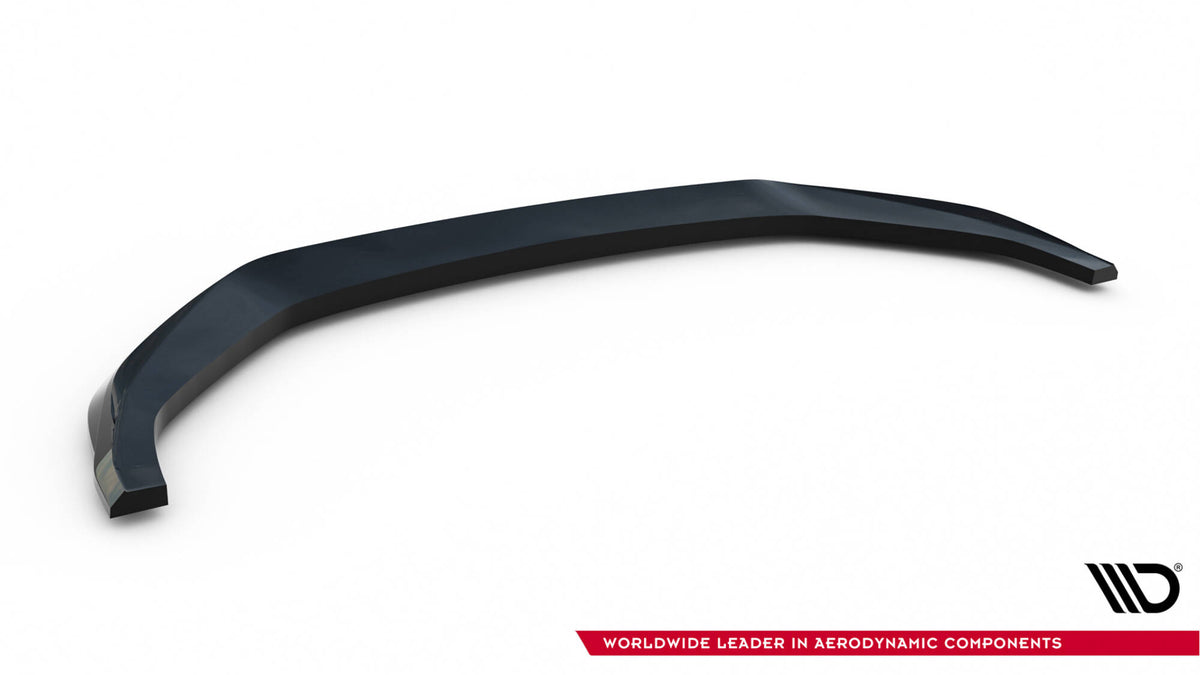 Front Splitter  V.1 suitable for Audi A5 F5 Facelift