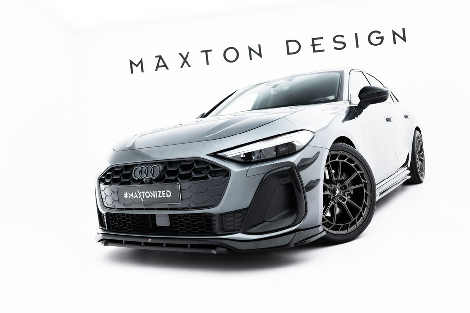Front Splitter V.1 suitable for Audi A5 S-Line / S5 Sedan / Avant B10
