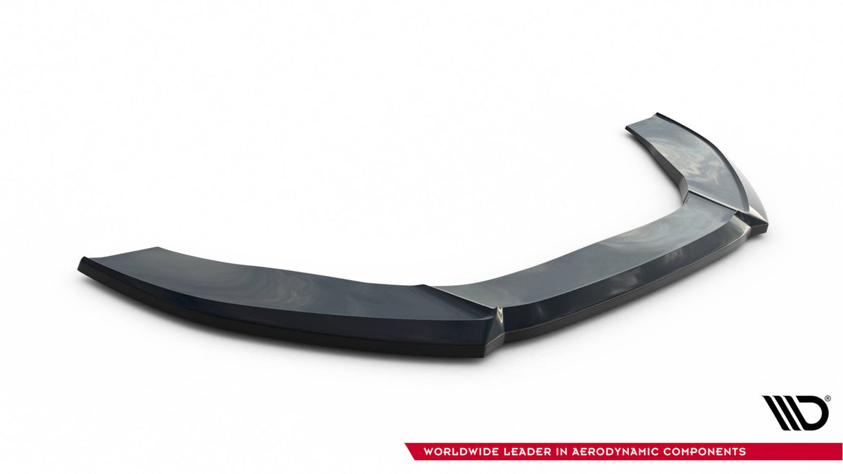 Front Splitter V.1 suitable for Audi A6 / A6 C7 S-line/ S6 C7 Facelift