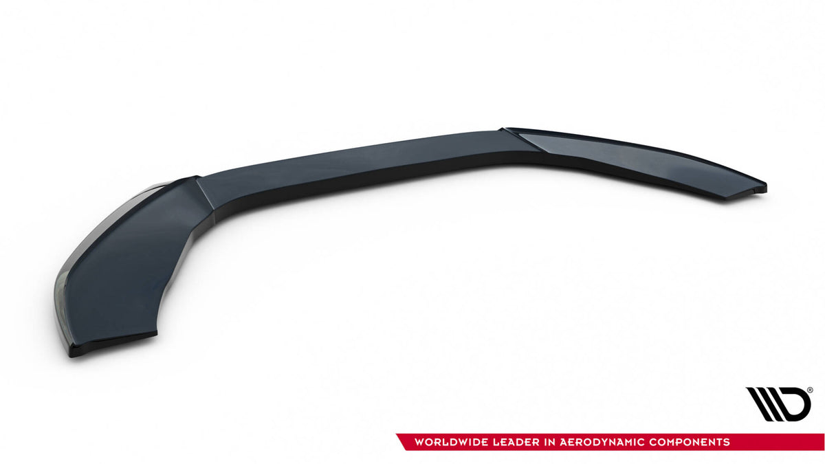 Front Splitter V.1 suitable for Audi A6 / A6 C7 S-line/ S6 C7 Facelift