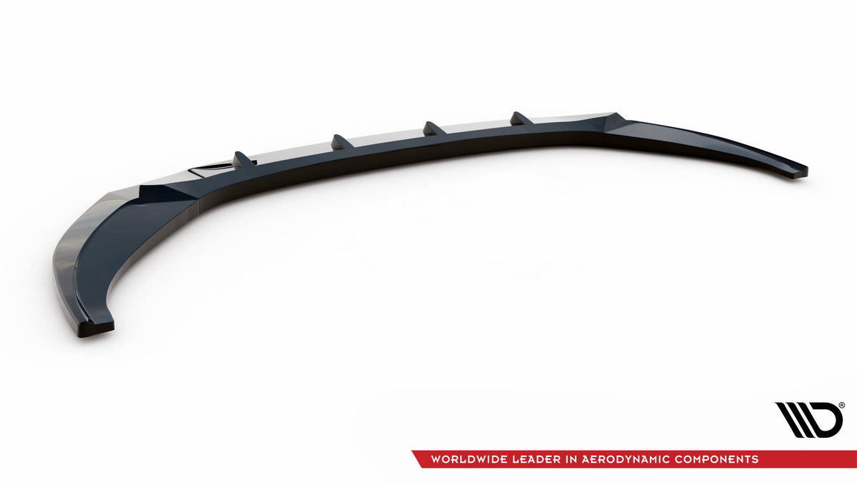 Front Splitter V.1 suitable for Audi A6 C8