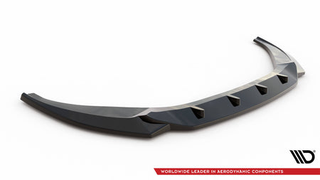 Front Splitter V.1 suitable for Audi A6 C8