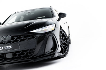 Front Splitter V.1 suitable for Audi A6 S-Line C9