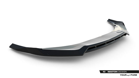 Front Splitter V.1 suitable for Audi A6 S-Line C9