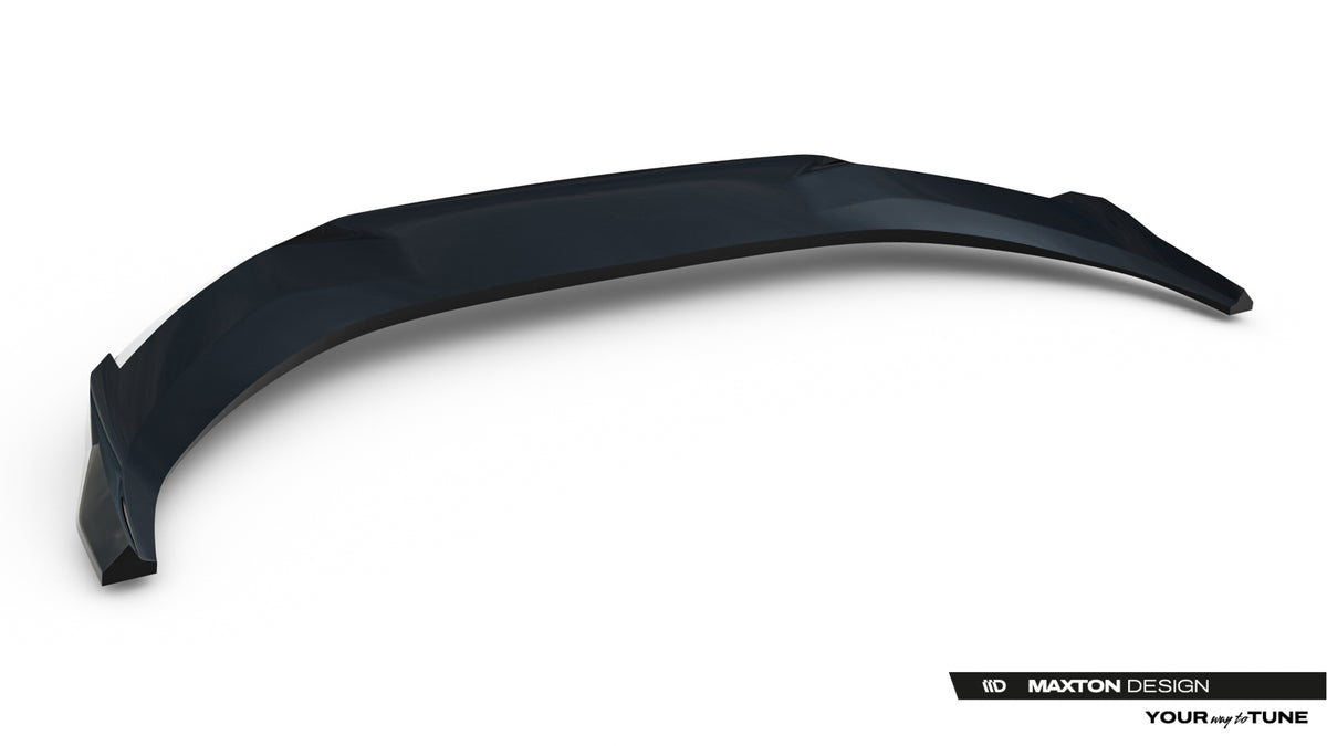 Front Splitter V.1 suitable for Audi A6 S-Line C9