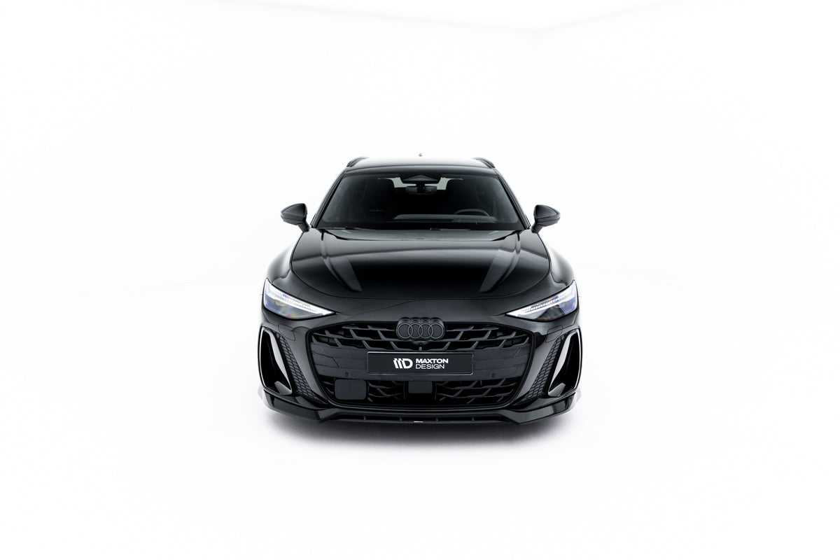 Front Splitter V.1 suitable for Audi A6 S-Line C9