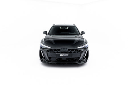 Front Splitter V.1 suitable for Audi A6 S-Line C9