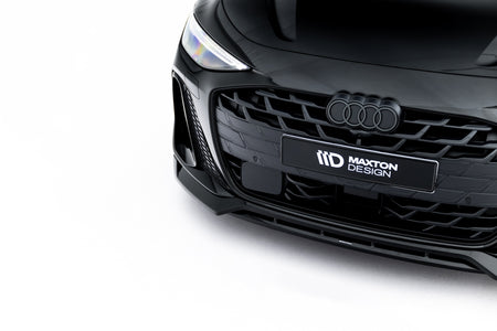 Front Splitter V.1 suitable for Audi A6 S-Line C9
