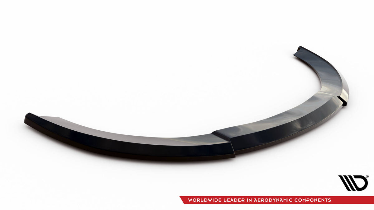 Front Splitter V.1 suitable for Audi A7 C7