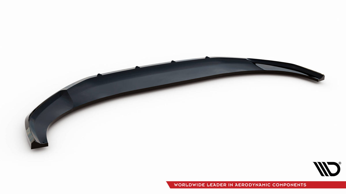 Front Splitter V.1 suitable for Audi Q3 Sportback F3
