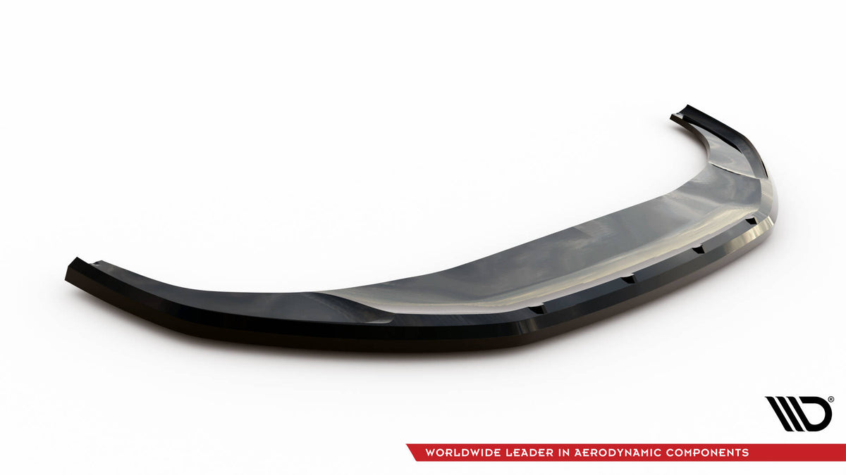Front Splitter V.1 suitable for Audi Q3 Sportback F3